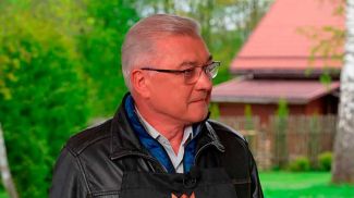 Waleri Malaschko. Foto: RTR-Belarus