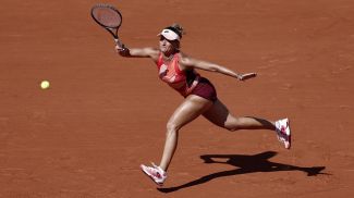 Iryna Shymanovich. Foto: NOK von Belarus