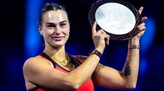 Aryna Sabalenka. Foto: Sportministerium von Belarus