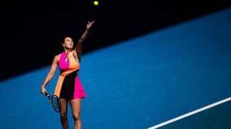 Aryna Sabalenka. Foto: Sportministerium von Belarus