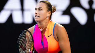 Aryna Sabalenka. Foto: NOK von Belarus