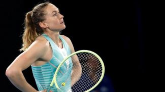 Aliaksandra Sasnovich. Foto: sport5.by