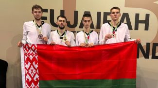 Foto: Sportministerium von Belarus