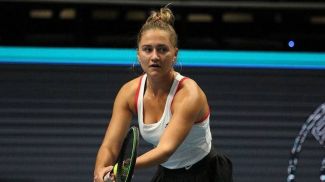 Iryna Shymanovich. Foto: NOK von Belarus