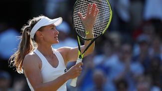 Iryna Shymanovich. Foto: NOK von Belarus