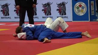 Foto: Belarussischer Judoka-Verband