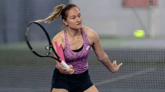 Iryna Shymanovich. Archivfoto: NOK von Belarus