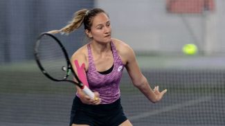 Iryna Shymanovich. Foto: NOK von Belarus