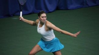 Yuliya Hatouka. Archivfoto des Sportministeriums von Belarus