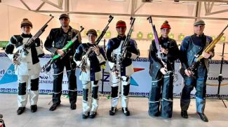 Foto: Sportministerium von Belarus