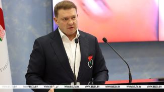 Dmitri Lukaschenko. Archivfoto