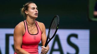 Aryna Sabalenka. Foto: Sportministerium von Belarus