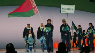 Foto: NOK von Belarus