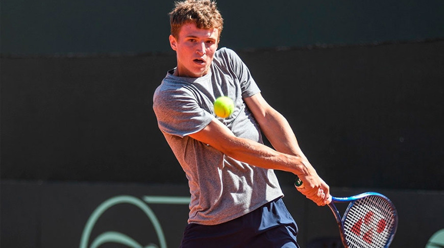 Daniil Ostapenkov. Archivfoto: Getty Images