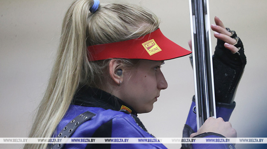 Darja Tschupris. Archivfoto