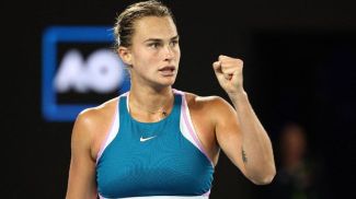 Aryna Sabalenka. Archivfoto: NOK von Belarus