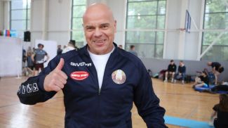 Wjatscheslaw Choroneko. Archivfoto: sportpanorama.by