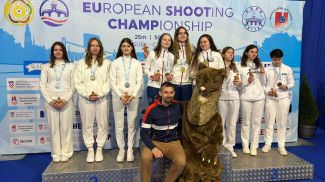 Foto: Sportministerium von Belarus