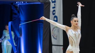 Alina Harnasko. Foto: FGP