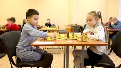 Internationales Schach-Turnier "Orscha 2024" versammelt rund 300 Teilnehmer