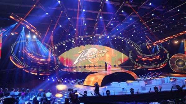 Gala-Konzert "Song des Jahres" fand im Sportpalast statt