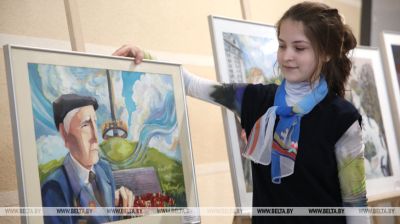 Kunstaktion "Zusammen mit der Kunst" in Belarus gestartet 