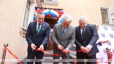 Russisches Zentrum für Wissenschaft und Kultur in Grodno eröffnet 
