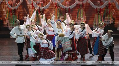 Kulturfestival "Belarus - mein Lied" fand in Grodno statt  