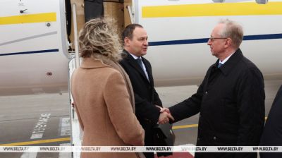 Premierminister von Belarus zu Besuch in Moskau