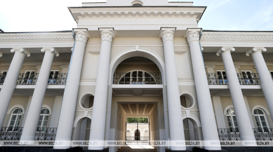 Bulgakow-Palast in Schilitschi ist 200 Jahre alt  