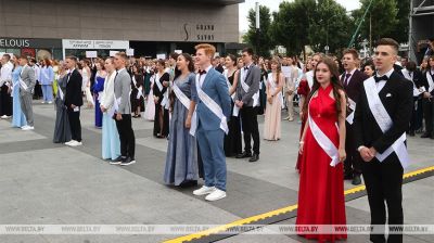 Abiball in Mogiljow 