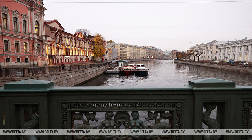 Städte der Welt. Sankt Petersburg 