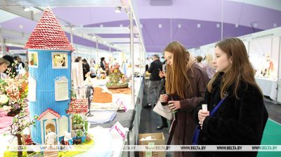 Ausstellung „Prodexpo“ nimmt ihre Arbeit in Minsk auf 