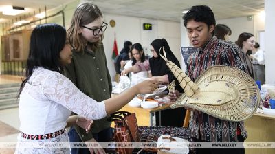 Tag der indonesischen Kultur in BGU 