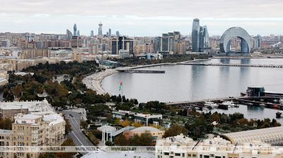 Städte der Welt. Baku 