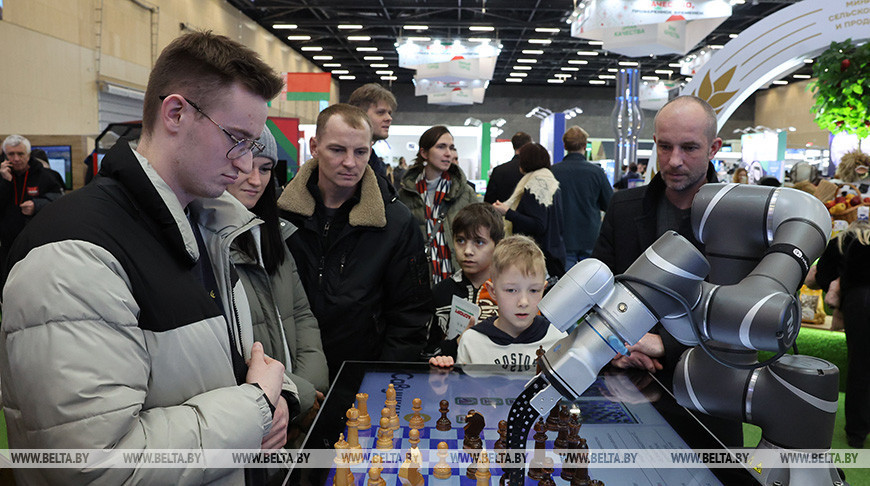 Rund 350 Tsd. Menschen besuchten die Ausstellung „Mein Belarus“