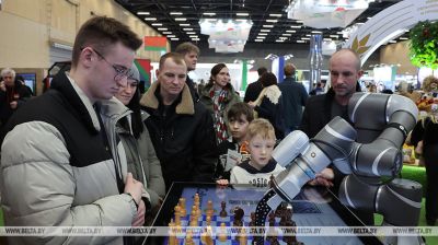 Rund 350 Tsd. Menschen besuchten die Ausstellung „Mein Belarus“