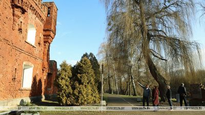 WP-Journalisten besuchten das Gebiet Brest