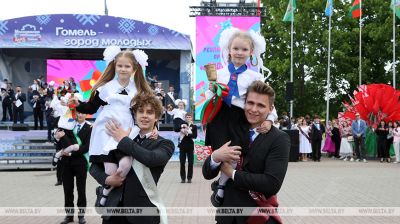 „Die letzte Glocke“ in Gomel 
