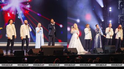 Kultureller Dialog. Konzert mit belarussischen und russischen Künstlern in Nischni Nowgorod 