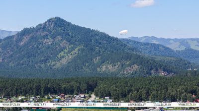 Malerischer Altai 