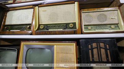Raritäten-Ausstellung in Ljachowitschi 