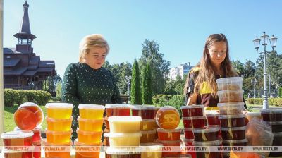 Honig-Erlöser-Fest