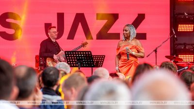 Internationales JAZZ-Musikfestival LET'S JAZZ 