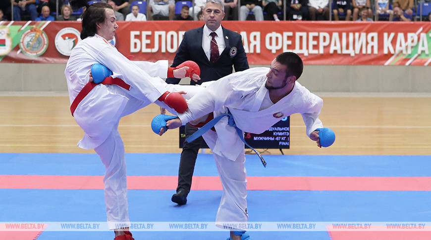 Karate-Meisterschaft  in Minsk
