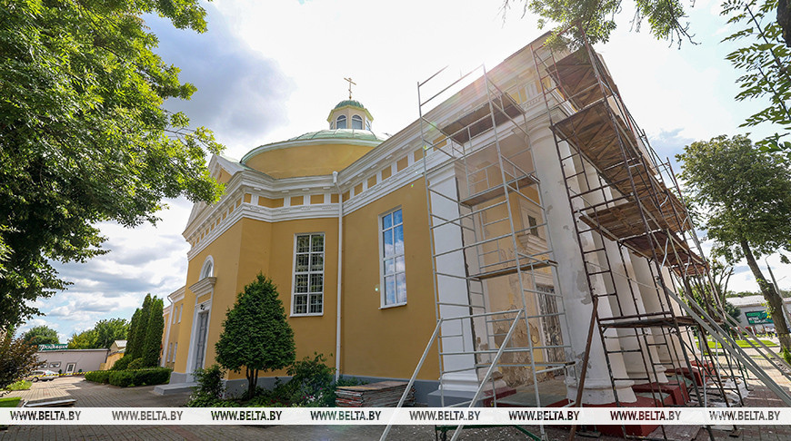 Lida bereitet sich auf den Tag des belarussischen Schrifttums vor 