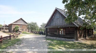 Touristische Route. Museen in Saslawl 
