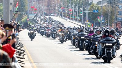 H.O.G. Rally Minsk 