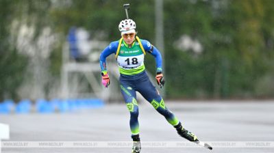 Offene Meisterschaft für Sommerbiathlon in „Raubitschi“