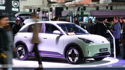 BELGEE bringt neues E-Auto auf den Markt